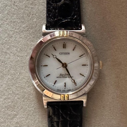 Citizen eco drive watch - citizen,