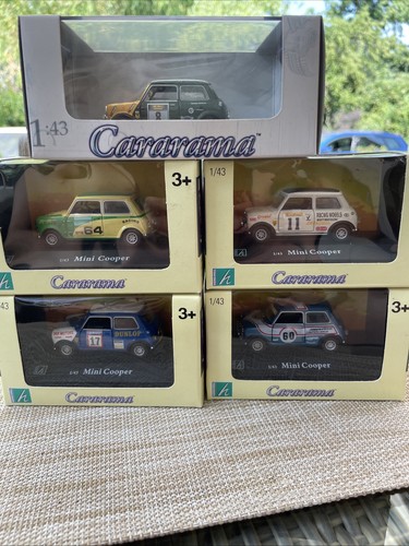 Choice cararama mini - of,