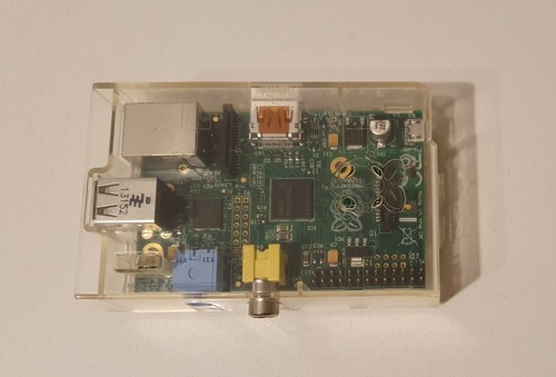 Raspberry model 2011 - pi, (2011