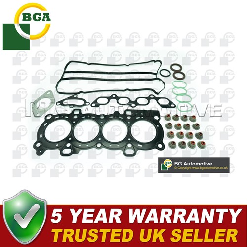 Bga cylinder head - head, gasket
