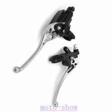Front Brake Master Cylinder