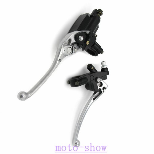 Front brake master - front, cylinder