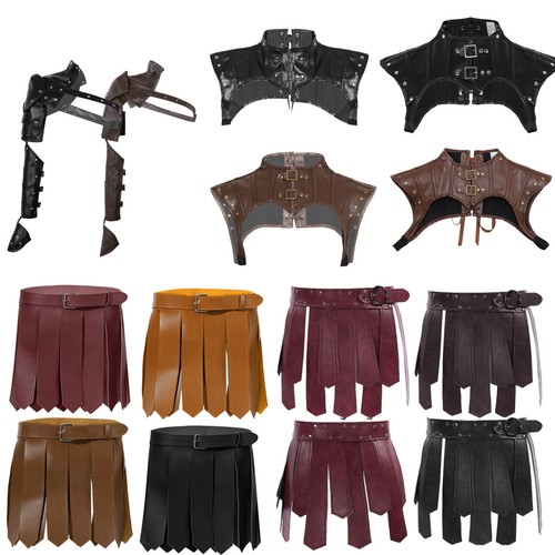 Men roman leather viking - men, pu