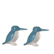 Set of 2 Leonardo Kingfisher