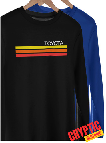Toyota racing logo shirt - logo,