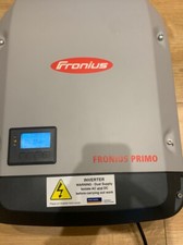 Fronius Primo 3.6-1 3.6kW Solar Inverter - Single Phase