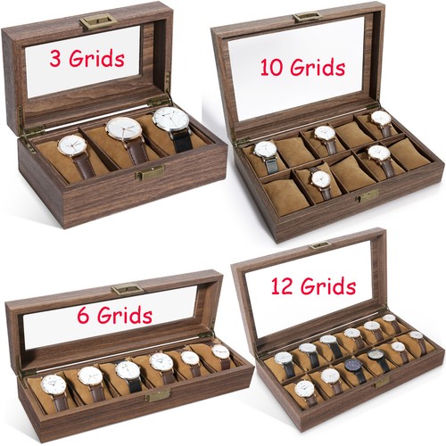 Watch box case - box, display