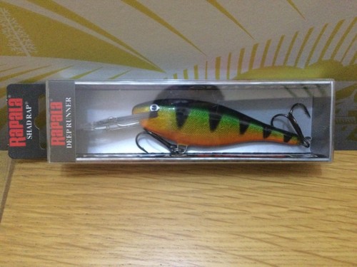 Rapala shad rap - shad, lure