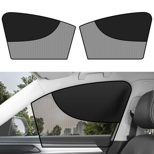 Magnetic car side window - car,