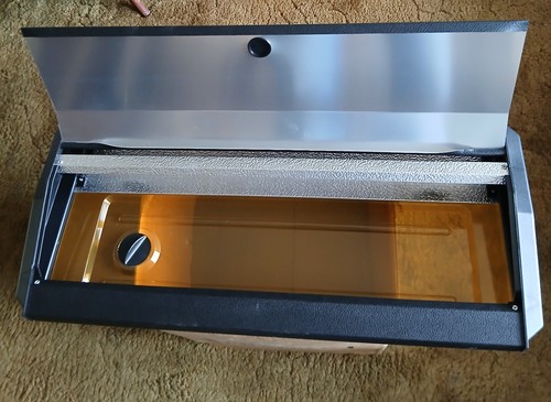 X12 aquarium hood cover - x12,
