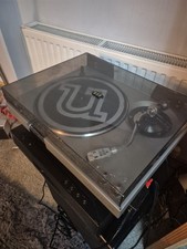 Vintage BSR Quanta 600 Record