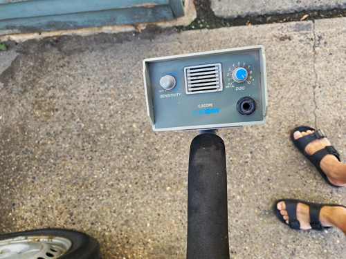 Scope cs2m ground - c.scope, search