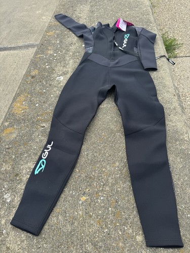 Gul neoprene ladies size - gul, 3.2
