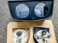 Oil Temp Gauge /.   Cylinder