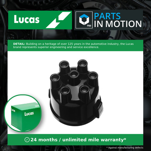 Distributor cap fits tvr 3000m - distributor,