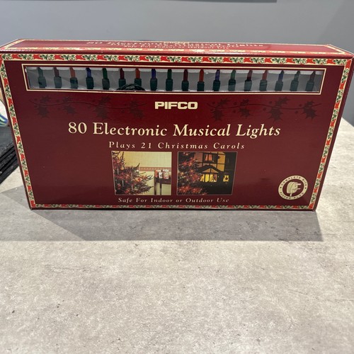 Vintage pifco electronic - vintage,