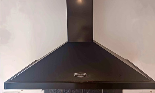 Rangemaster cooker hood - cooker,