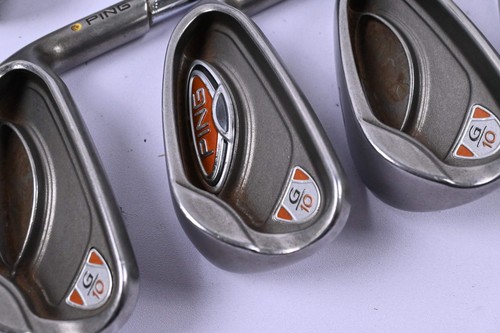 Ping g10 irons - /, 4-pw+sw