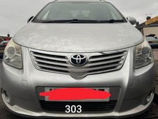 TOYOTA, Avensis, 2010, Diesel