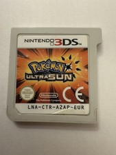 Pokemon Ultra Sun for Nintendo
