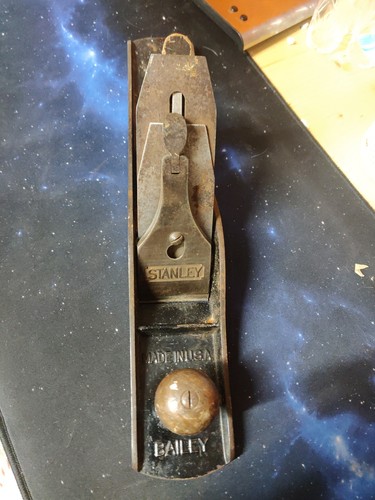 Vintage stanley bailey 6 - bailey,