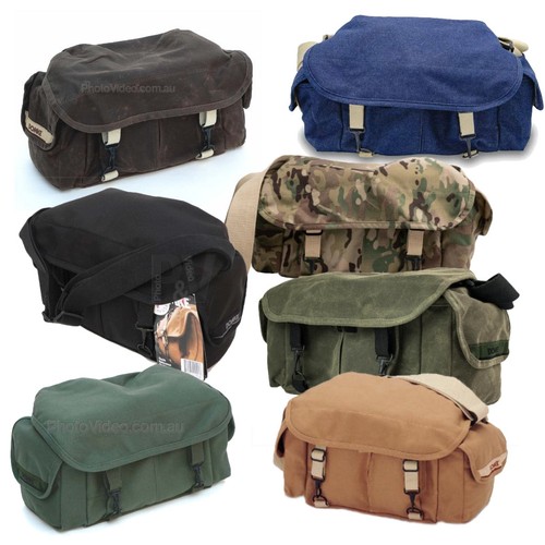 Domke camera bag 7 - f-2,