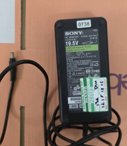 Sony pcga ac19v7 - sony, pcga-ac19v7