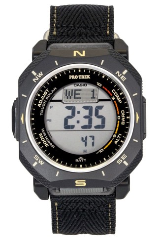 Casio pro trek - casio, fabric