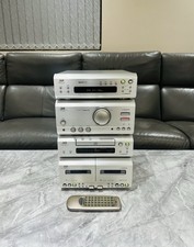 JVC AX-F3000 HiFi Separates