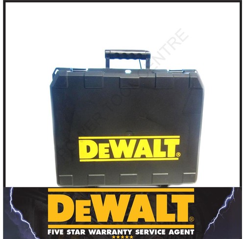 Genuine dewalt kit box empty - kit,
