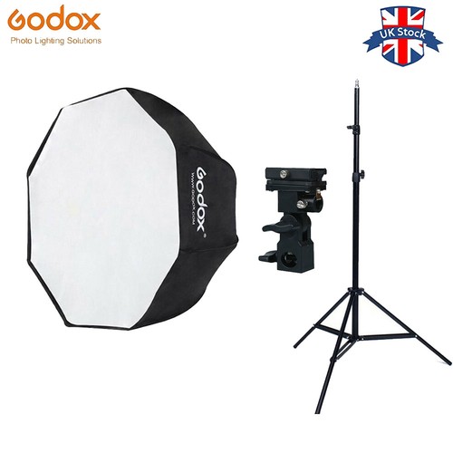 Godox 80cm umbrella softbox - umbrella, +