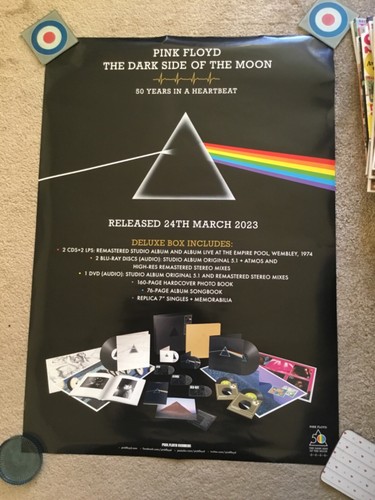Original pink floyd records - original,