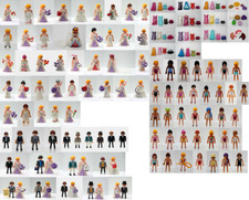 PLAYMOBIL Figure Selection: Bride Groom Bridegroom Bride Groom Woman Clothing