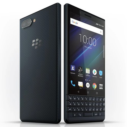 Blackberry key2 64gb single - blackberry,