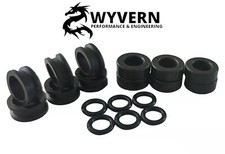  Nissan SKYLINE Top Feed Injector Seals O-rings Seal Repair kit  R33 RB26 25