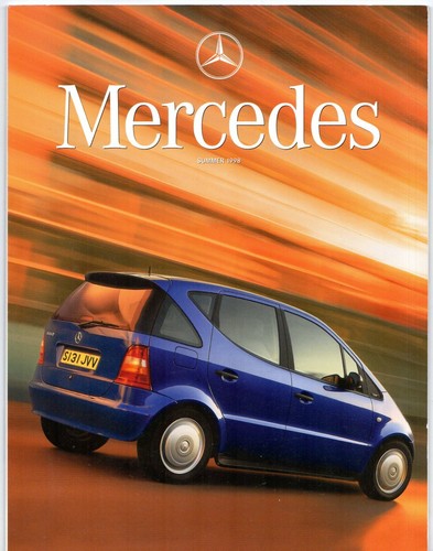 Mercedes benz magazine summer - magazine,