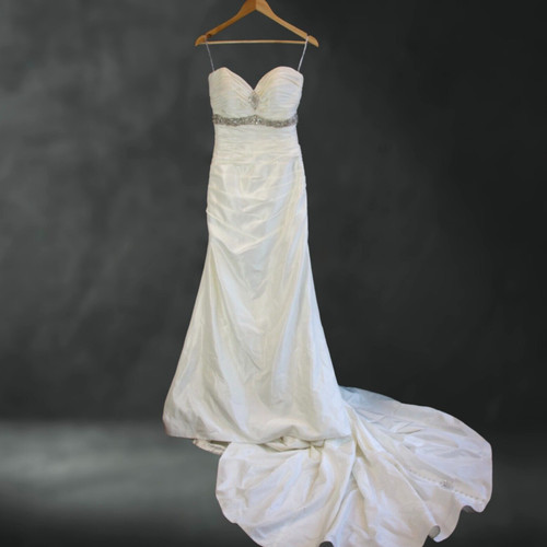 Mon cheri white bridal - white, wedding