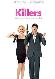 Killers dvd ashton - killers,