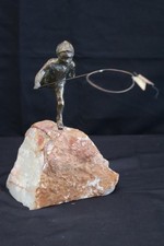 VINTAGE CURTIS JERE MCM MID