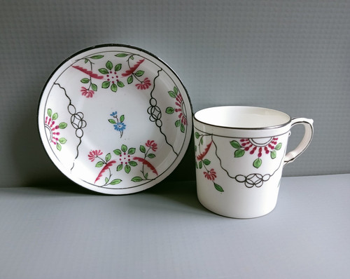 Antique aynsley bone china - antique,
