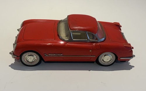 Vintage tinplate 1953 18 - tinplate, 1:18