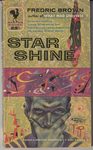 Star shine 1956 fredric - star,