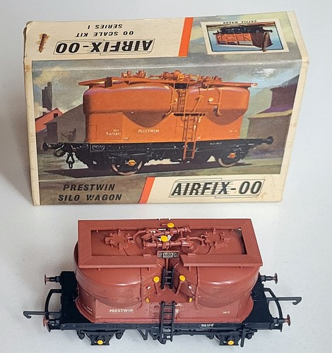 Airfix series 1 pattern r - 00,