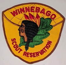 WINNEBAGO SCOUT RESERVATION