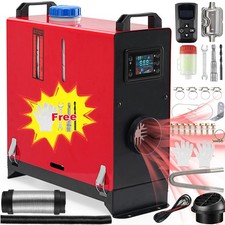 Air Diesel Heater 12V-24V 5KW
