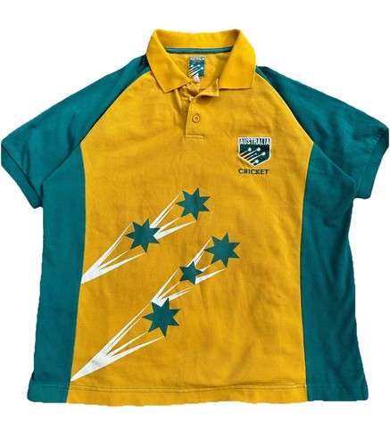 Vintage australian cricket - vintage,