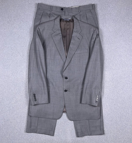Gieves hawkes suit mens 44r - hawkes,
