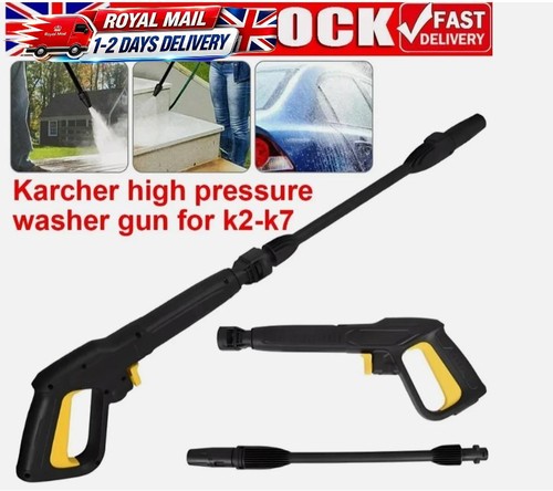 Pressure washer trigger - pressure, gun