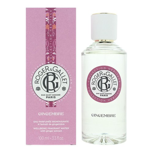 Roger gallet gingembre - &,