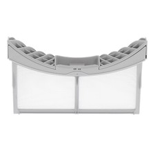 Tumble dryer fluff filter - lg,